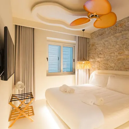 Ξενοδοχείο Yu Townhouse Αλικαρνασσός